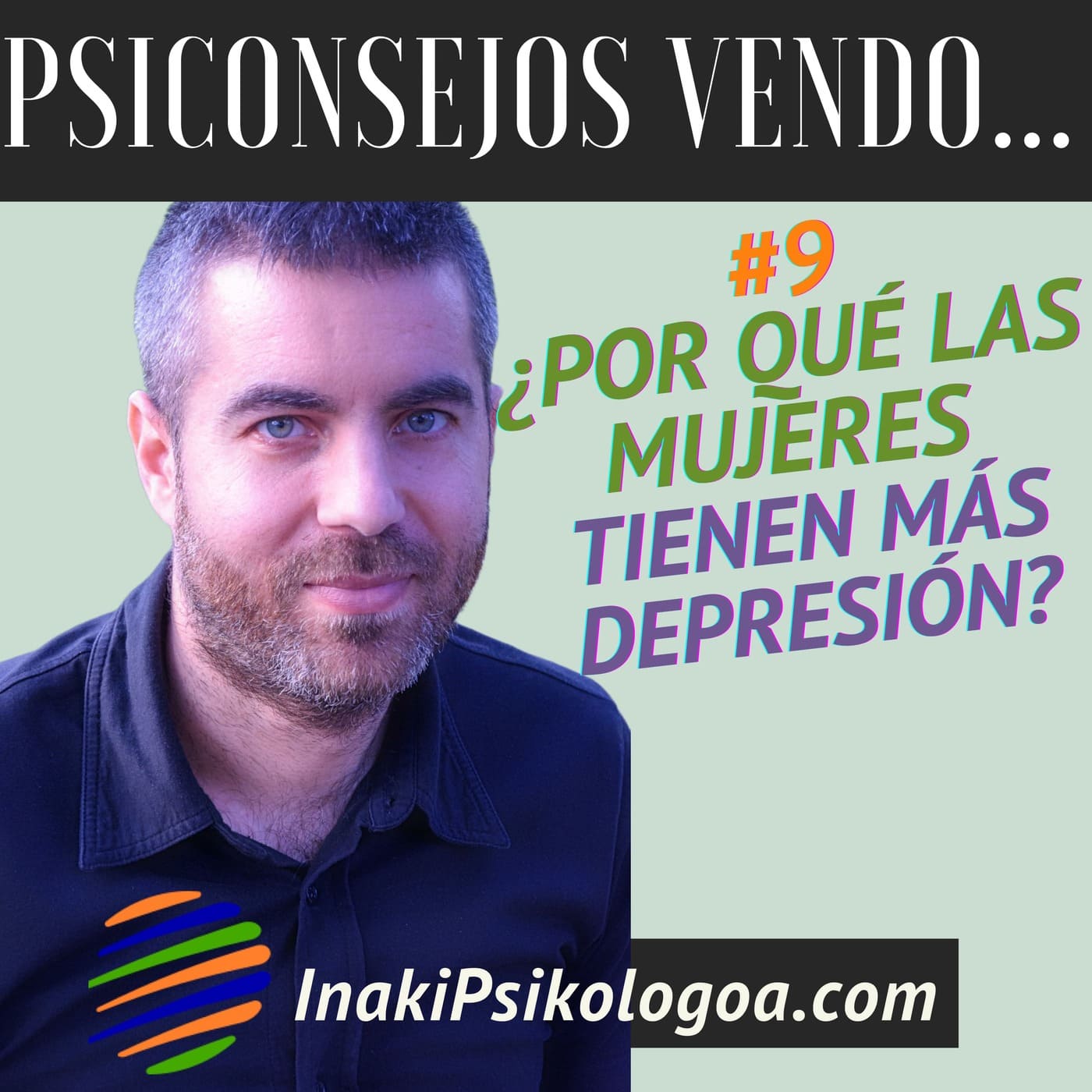 ¿Por qué las mujeres tienen más depresión? – EP9